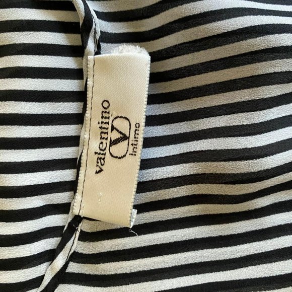 Vintage Valentino Intimo Intimates Ladies Small - Picture 6 of 7